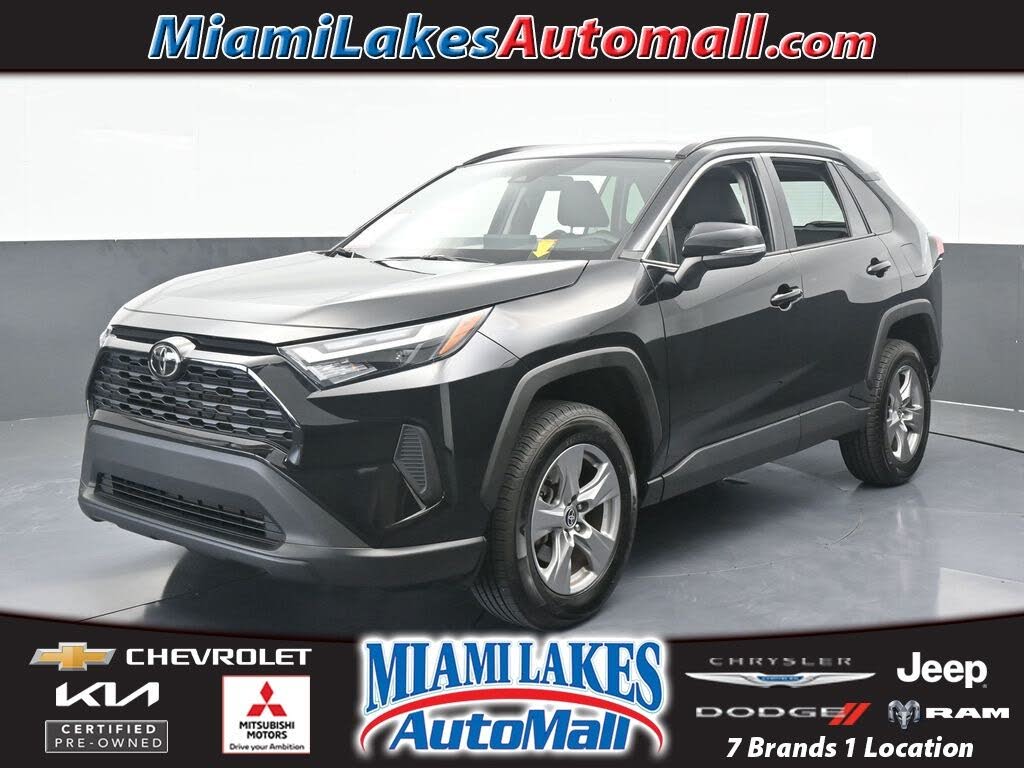 2024 Toyota RAV4 XLE FWD