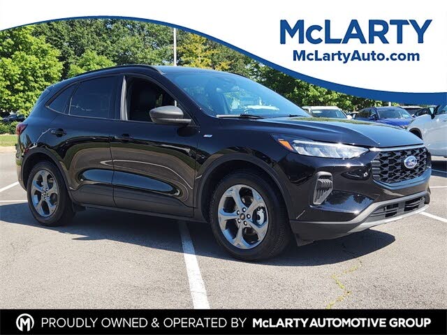 2025 Ford Escape ST-Line FWD