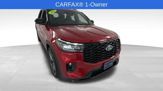 2025 Ford Explorer ST AWD