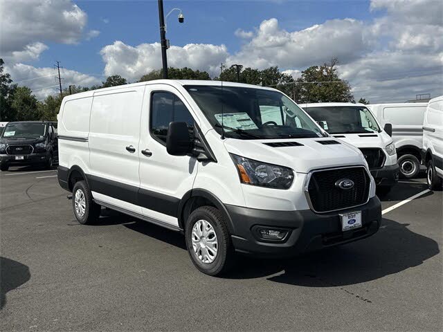 2025 Ford Transit Cargo 350 Low Roof RWD