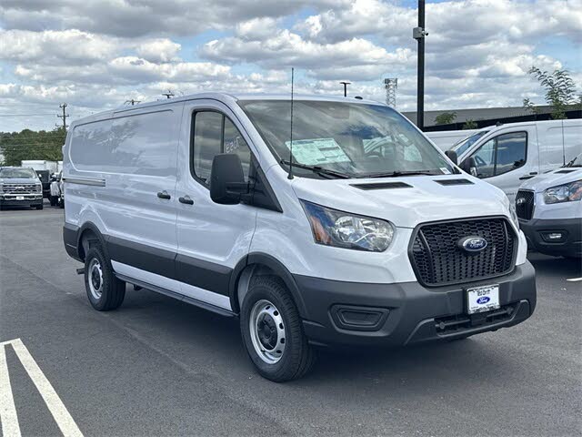 2025 Ford Transit Cargo 250 Low Roof RWD