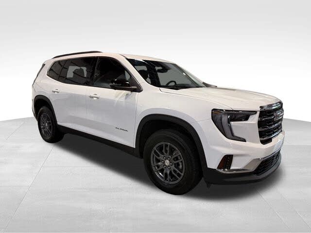 2025 GMC Acadia Elevation AWD