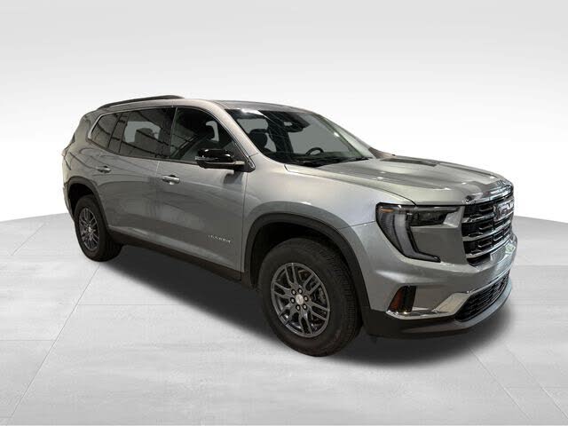 2025 GMC Acadia Elevation AWD