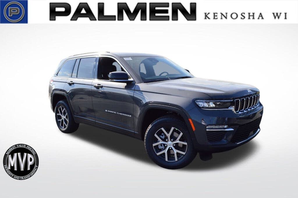 2025 Jeep Grand Cherokee Limited 4WD