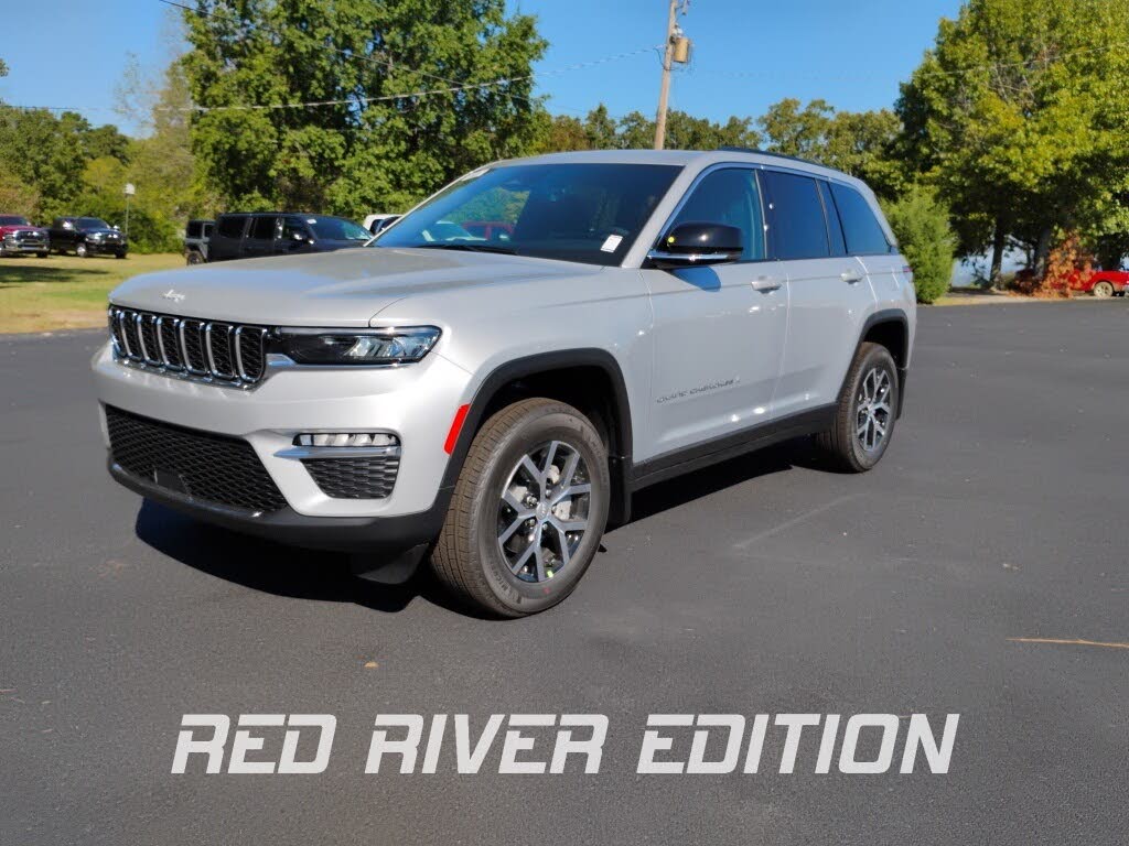 2025 Jeep Grand Cherokee Limited 4WD