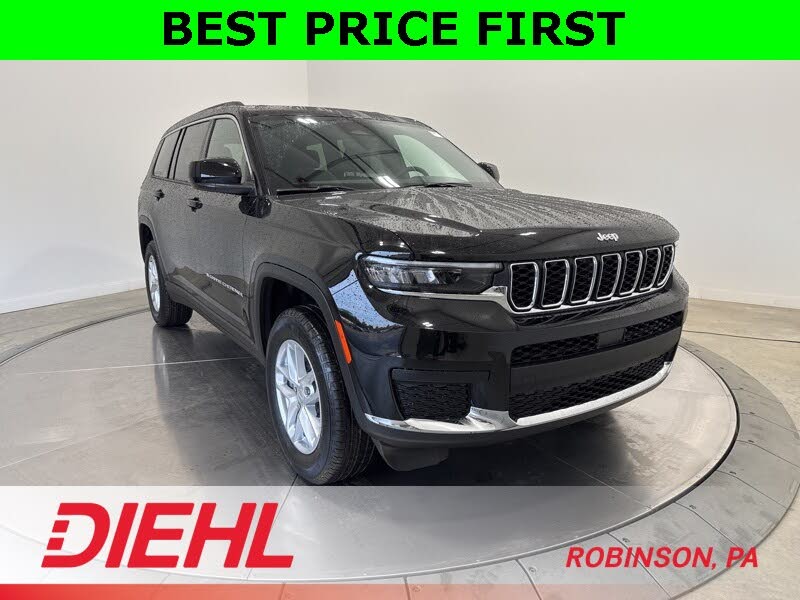 2025 Jeep Grand Cherokee L Laredo 4WD