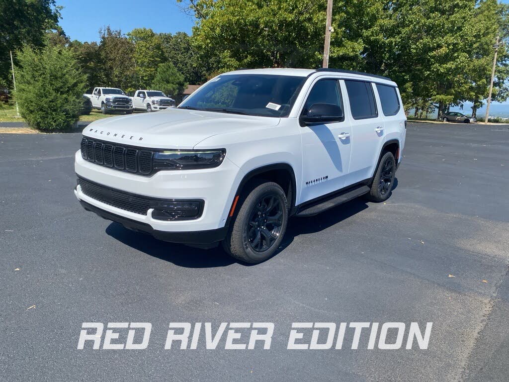 2025 Jeep Wagoneer Series II 4WD