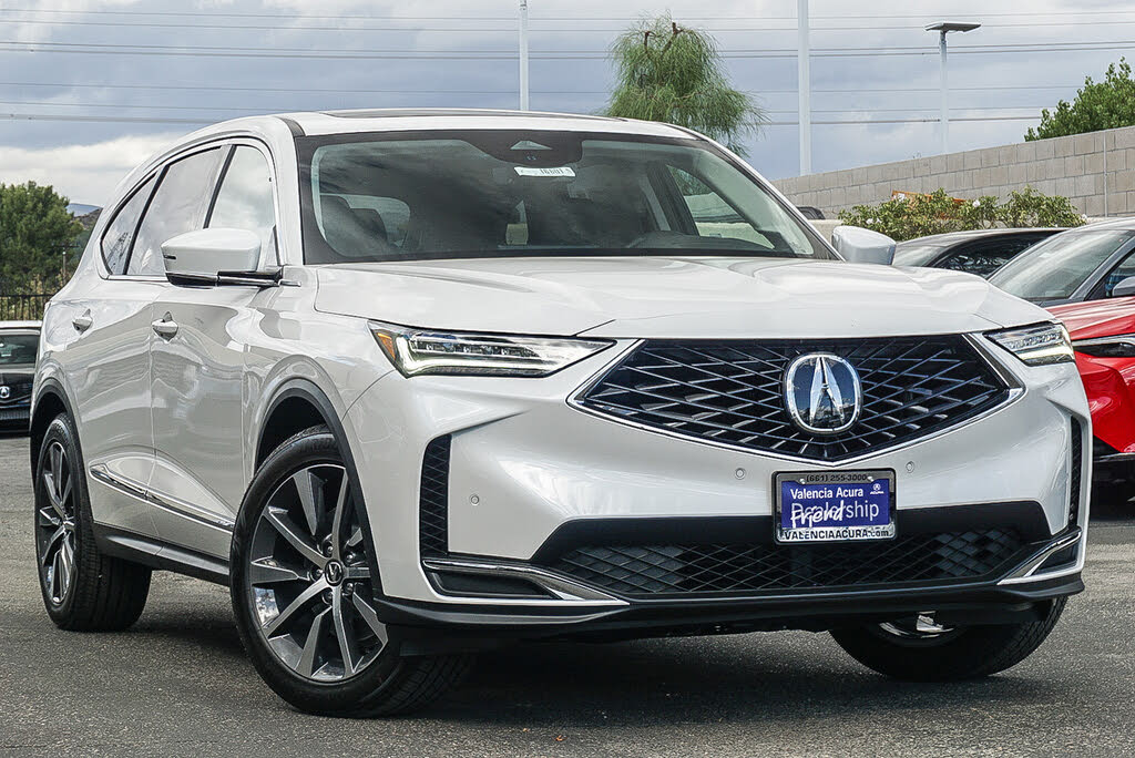 2026 Acura MDX FWD with Technology Package
