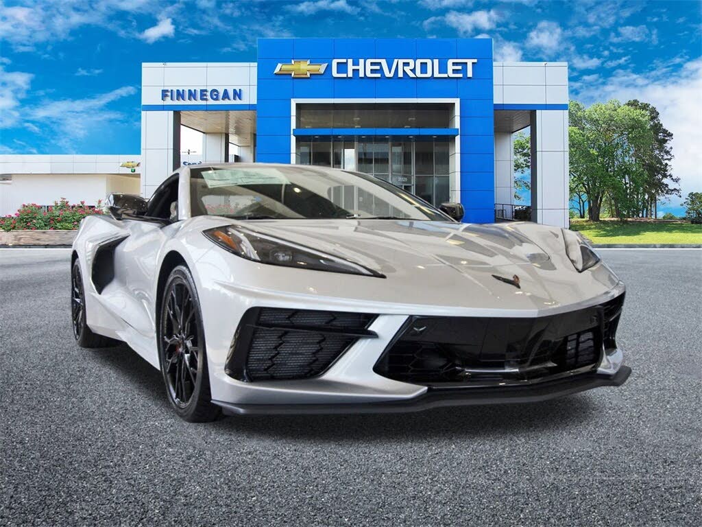 2026 Chevrolet Corvette Stingray 2LT Coupe RWD