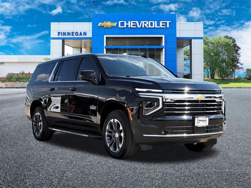 2026 Chevrolet Suburban LT RWD