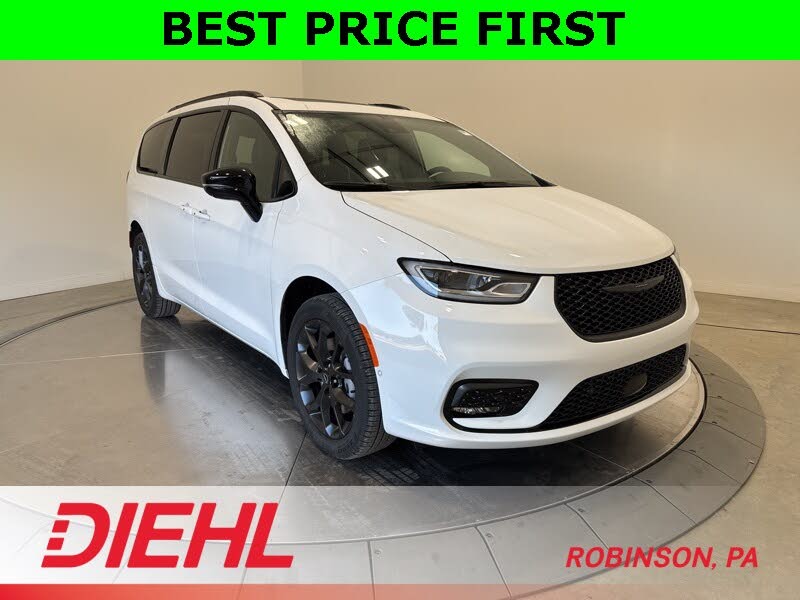 2026 Chrysler Pacifica Limited AWD