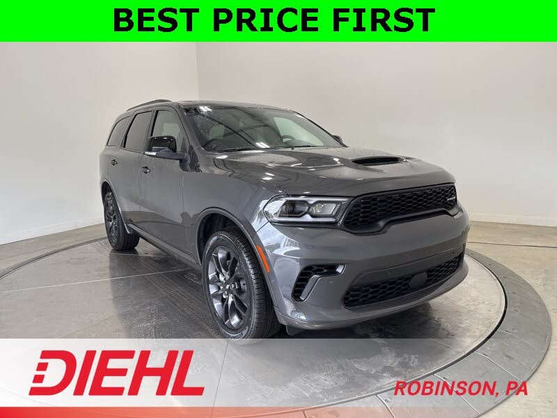 2026 Dodge Durango GT Plus AWD