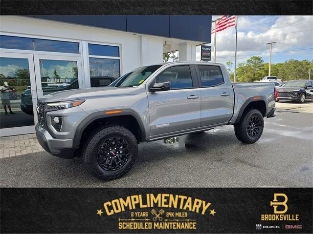 2026 GMC Canyon Elevation Crew Cab RWD