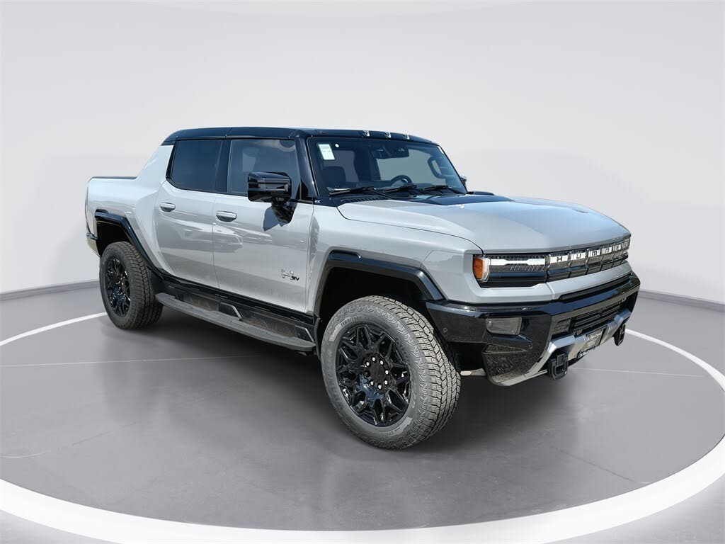 2026 GMC Hummer EV Pickup 2X Crew Cab AWD