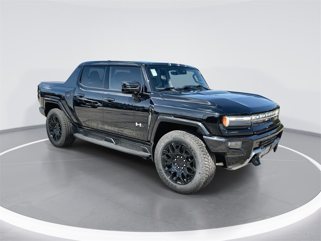 2026 GMC Hummer EV Pickup 2X Crew Cab AWD