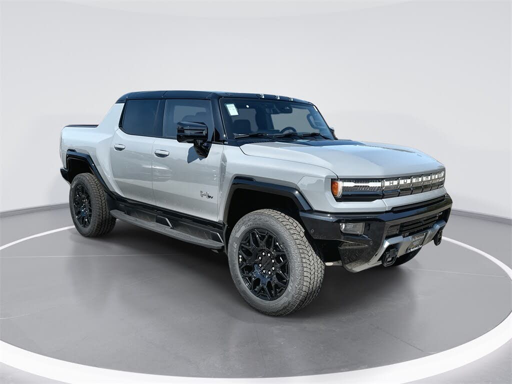 2026 GMC Hummer EV Pickup 2X Crew Cab AWD