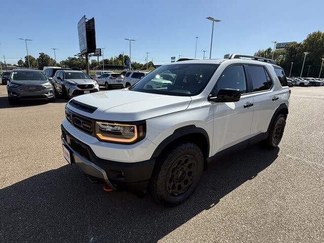 2026 Honda Passport TrailSport Blackout AWD