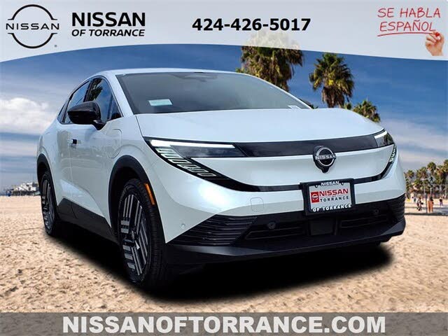 2026 Nissan LEAF SV+ FWD