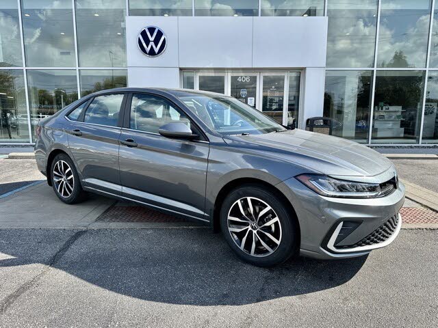 2026 Volkswagen Jetta SE FWD