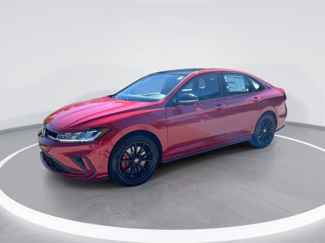 2026 Volkswagen Jetta GLI Autobahn FWD