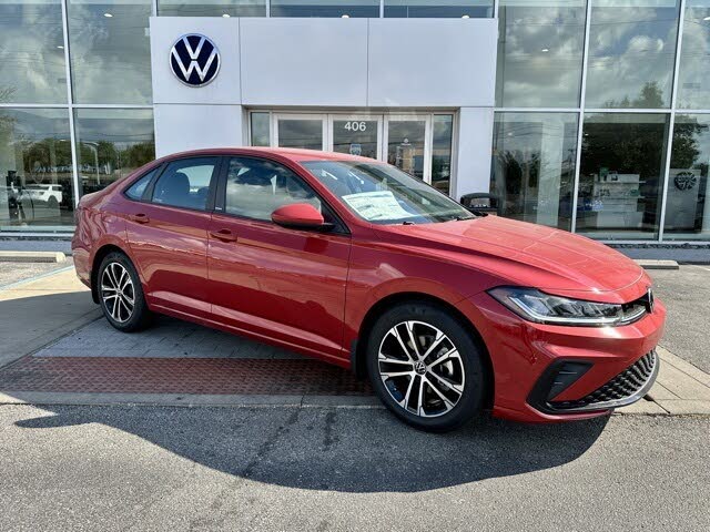 2026 Volkswagen Jetta Sport FWD