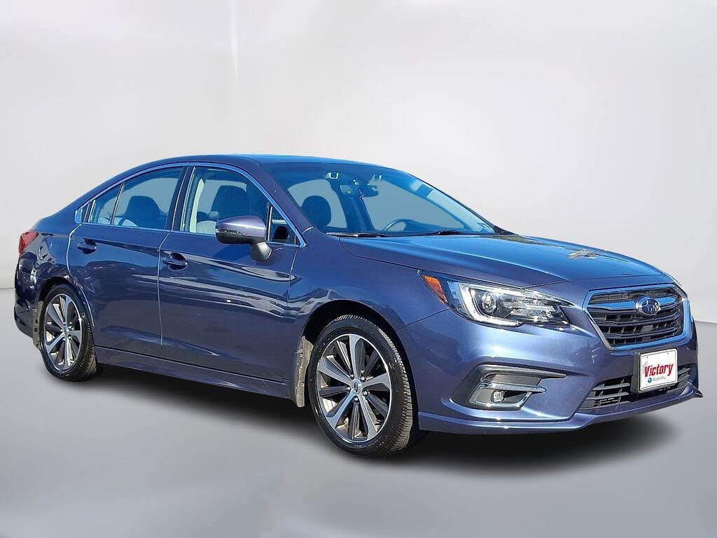 2018 Subaru Legacy 2.5i Limited AWD