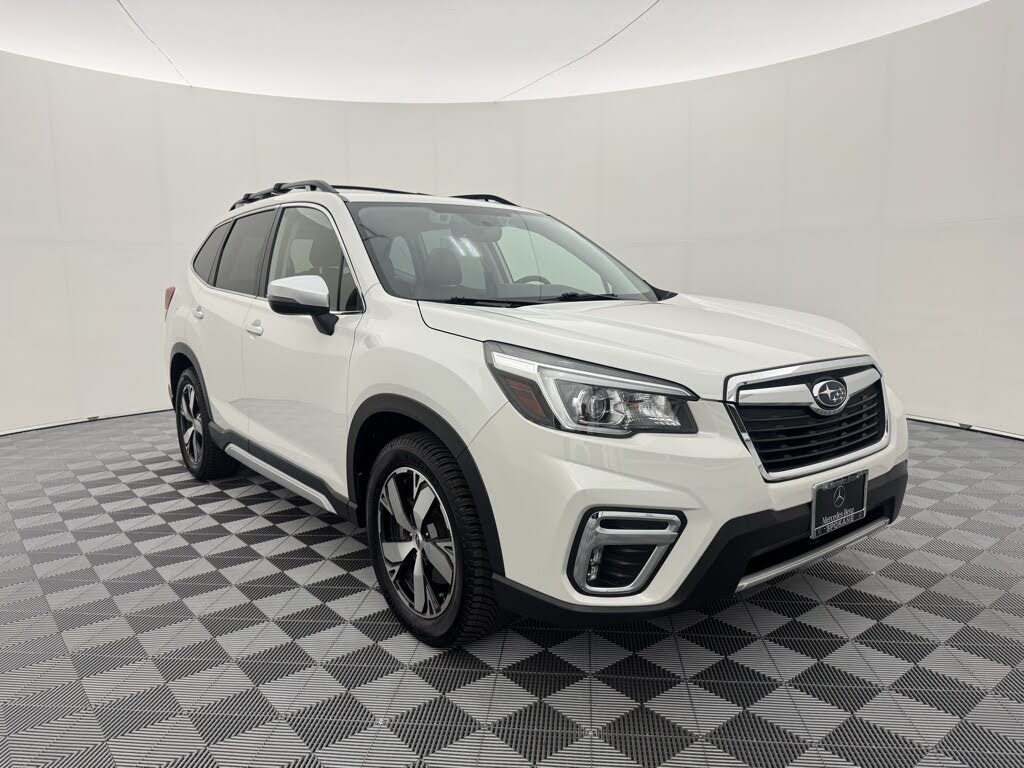 2020 Subaru Forester 2.5i Touring AWD