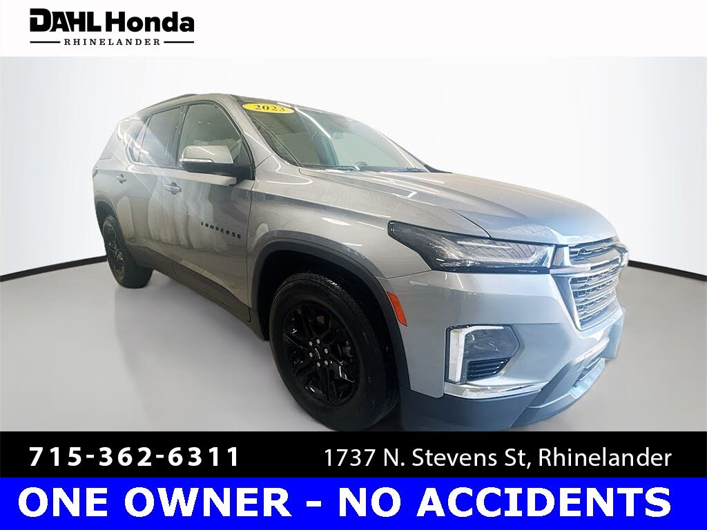 2023 Chevrolet Traverse LT Cloth AWD