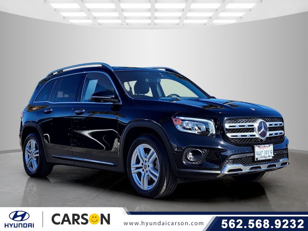 2023 Mercedes-Benz GLB 250 FWD