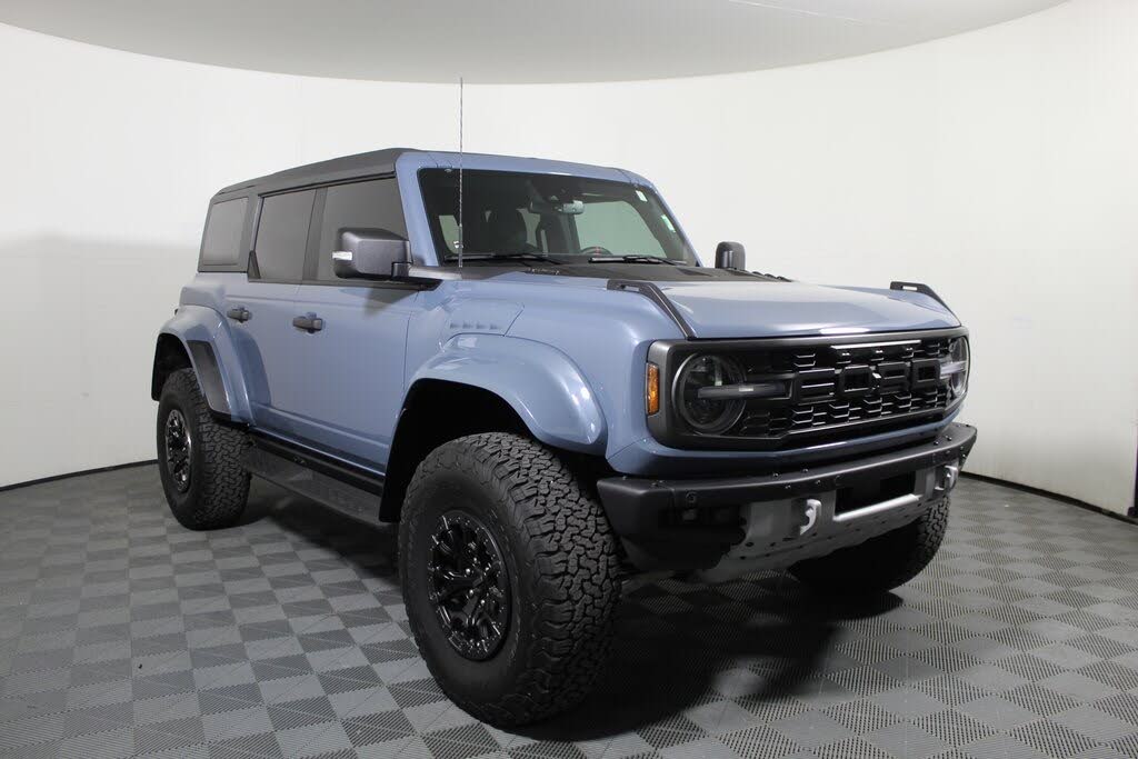 2024 Ford Bronco Raptor 4WD