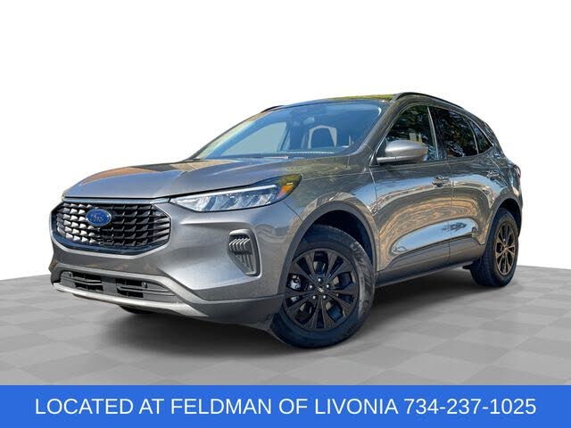 2024 Ford Escape Active AWD