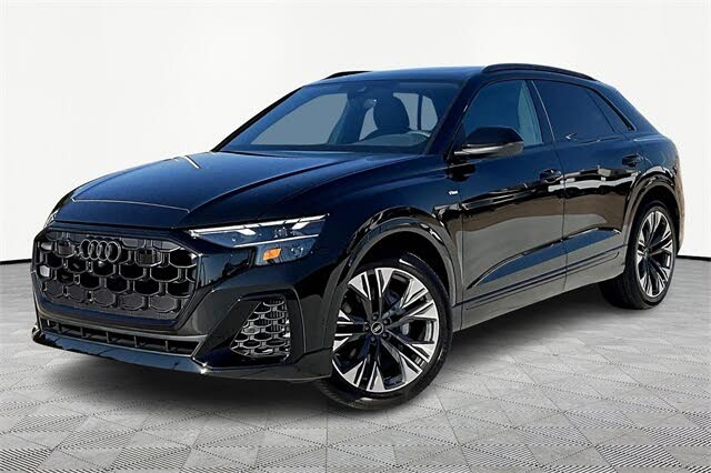 2025 Audi Q8 quattro Premium Plus 55 TFSI