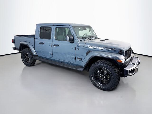 2025 Jeep Gladiator Sport Crew Cab 4WD