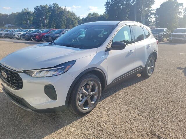 2026 Ford Escape ST-Line FWD