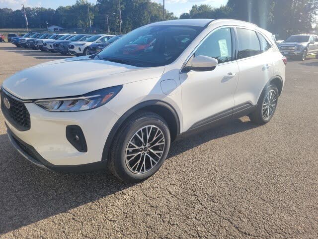 2026 Ford Escape Hybrid Plug-in FWD