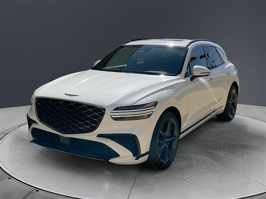 2026 Genesis GV70 2.5T Sport Prestige AWD