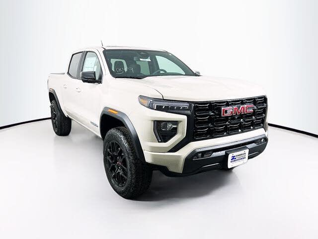 2026 GMC Canyon Elevation Crew Cab 4WD