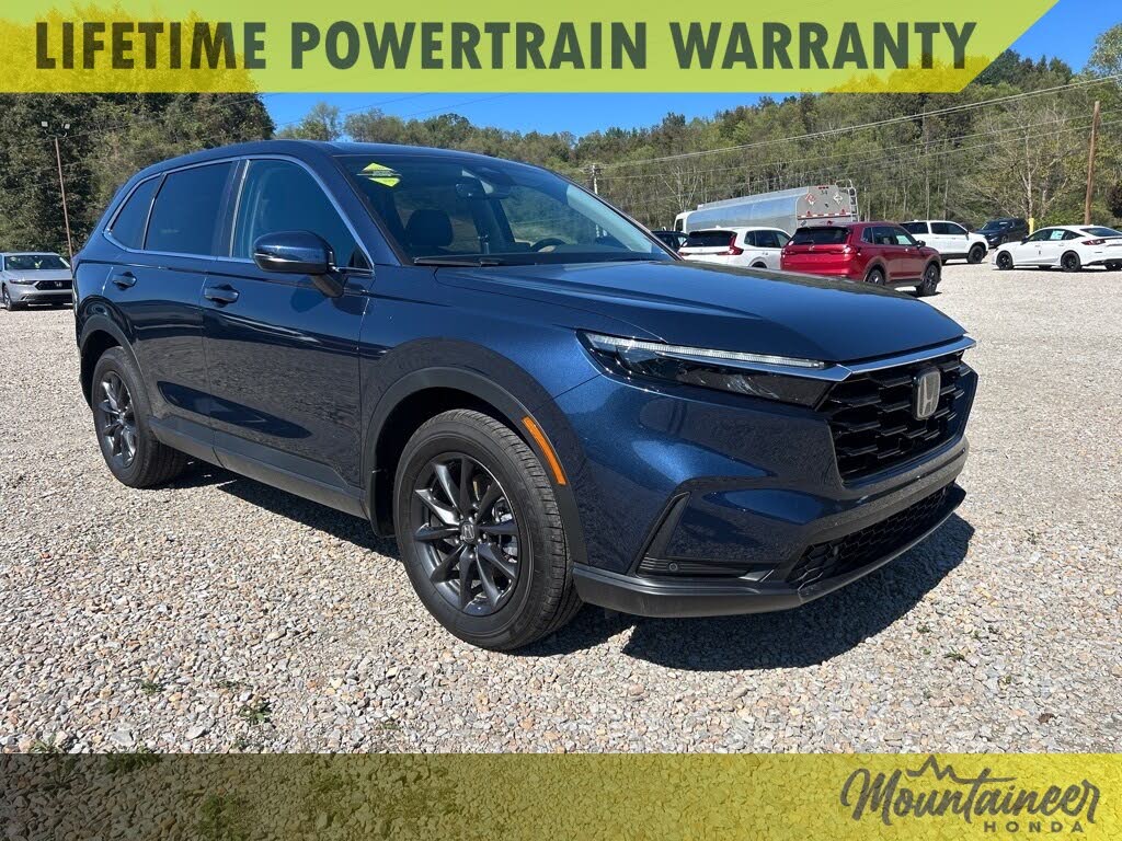 2026 Honda CR-V EX-L AWD