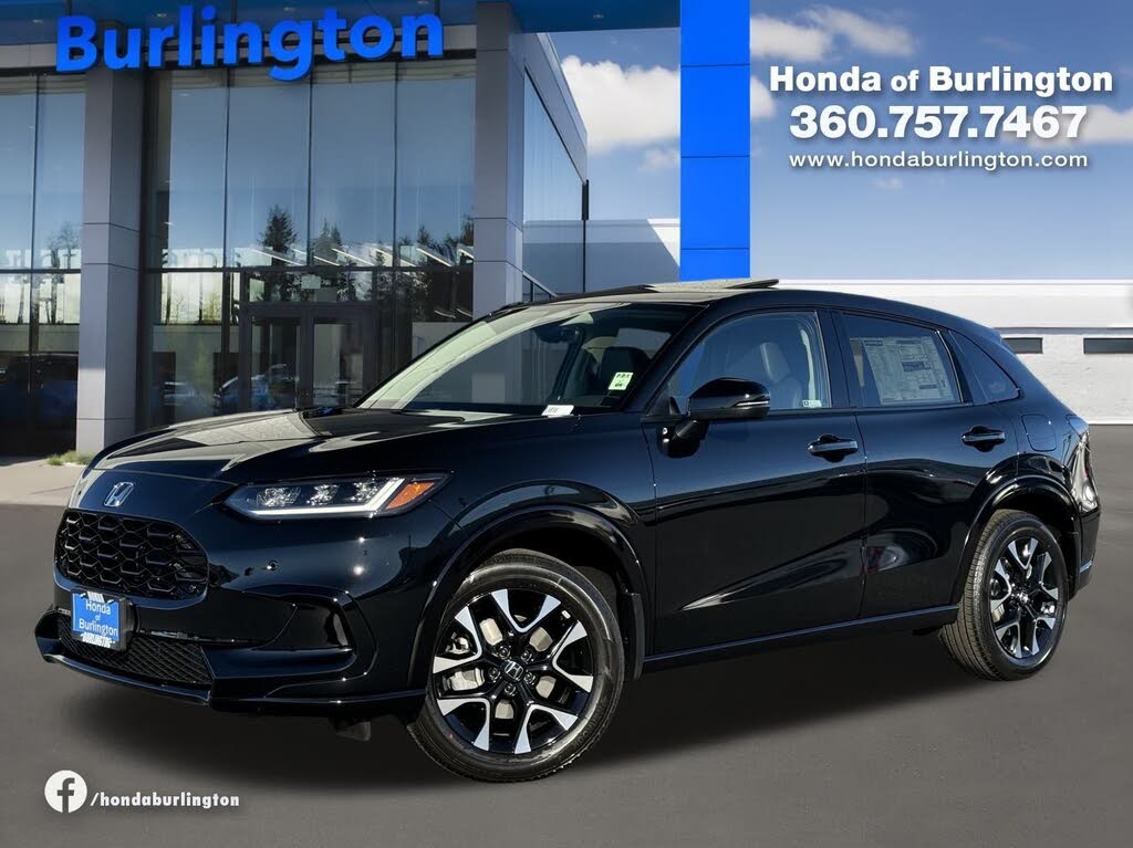 2026 Honda HR-V EX-L AWD