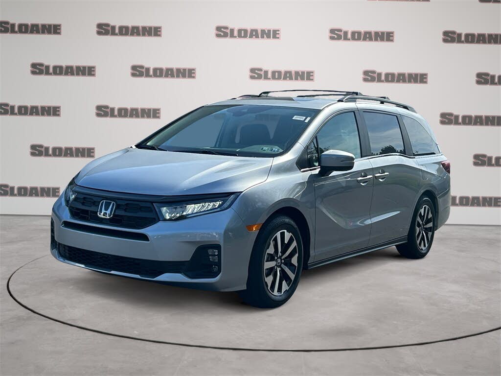 2026 Honda Odyssey EX-L FWD