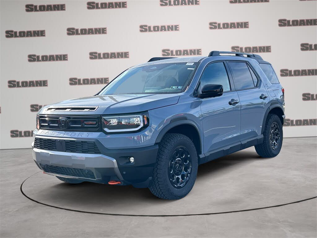 2026 Honda Passport TrailSport Elite Blackout AWD