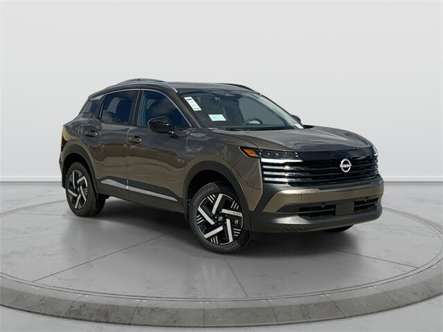 2026 Nissan Kicks SV FWD