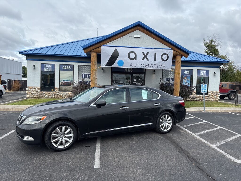 2008 Lexus LS Hybrid 600h L AWD