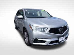 Acura MDX SH-AWD