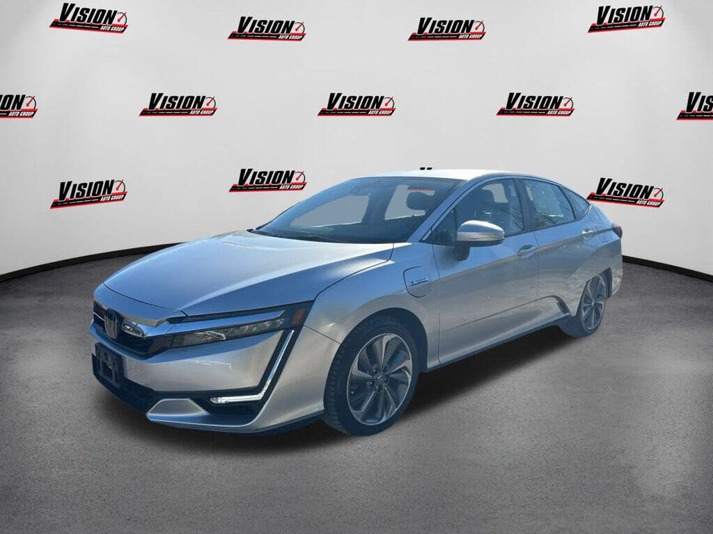 2019 Honda Clarity Hybrid Plug-In FWD