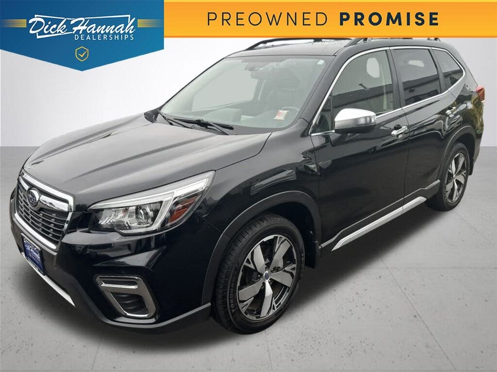 2019 Subaru Forester 2.5i Touring AWD