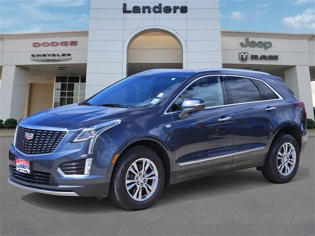 2020 Cadillac XT5 Premium Luxury FWD