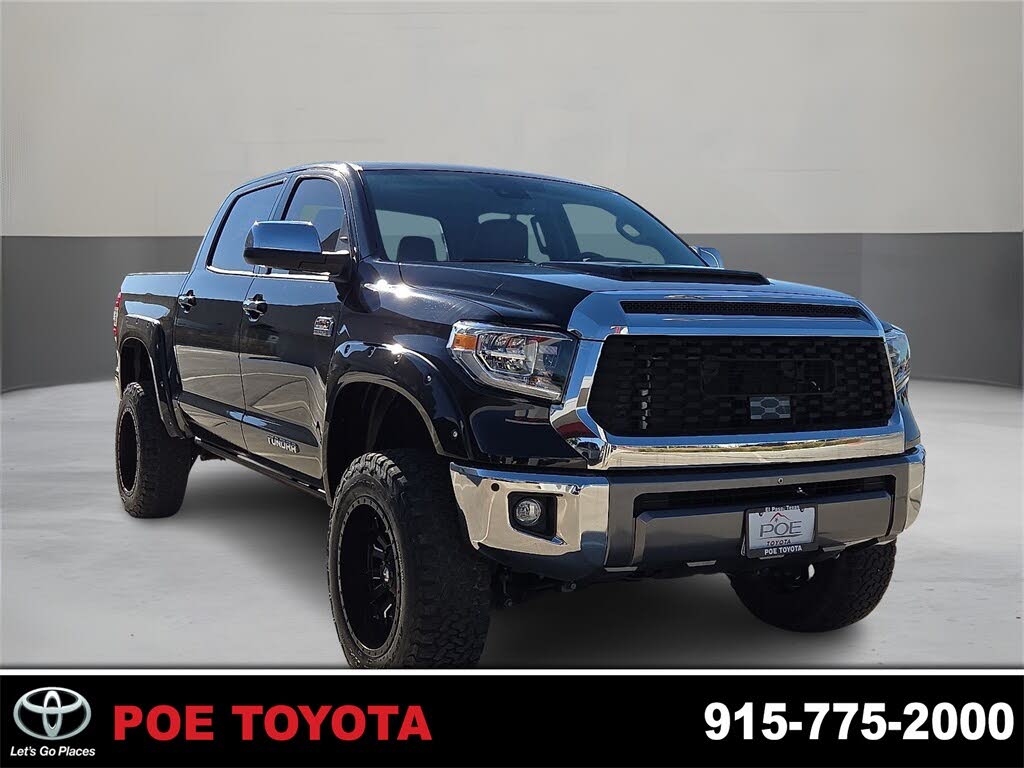 2021 Toyota Tundra 1794 Edition CrewMax 4WD