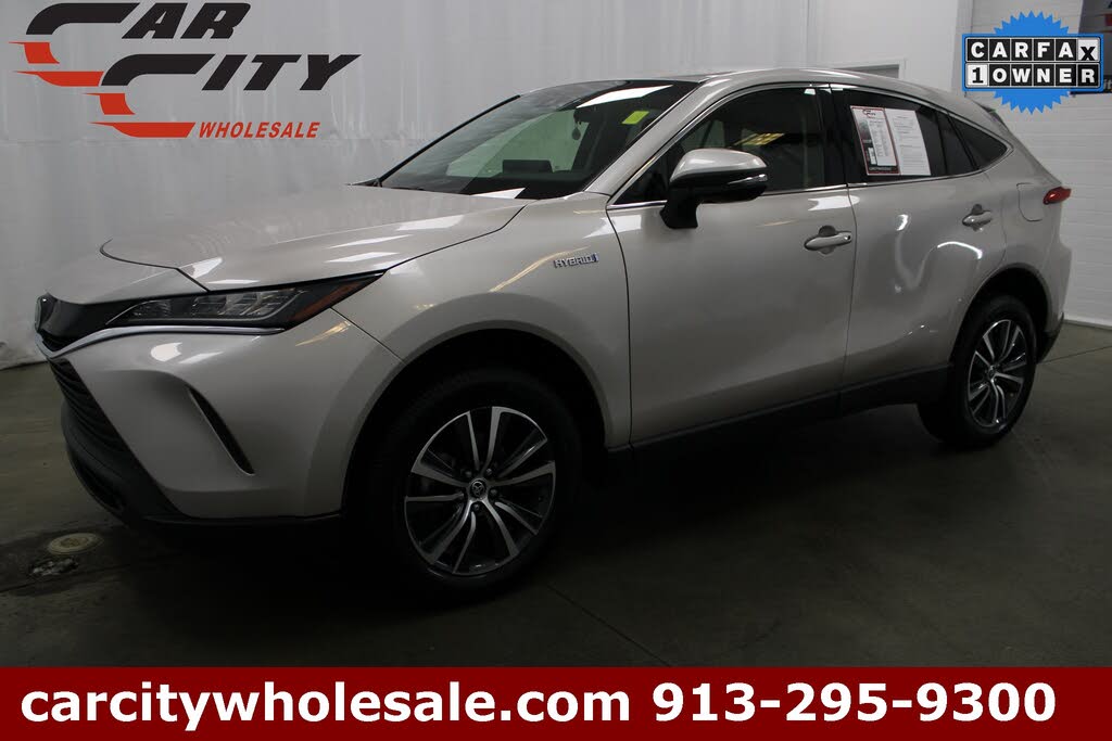 2021 Toyota Venza LE AWD