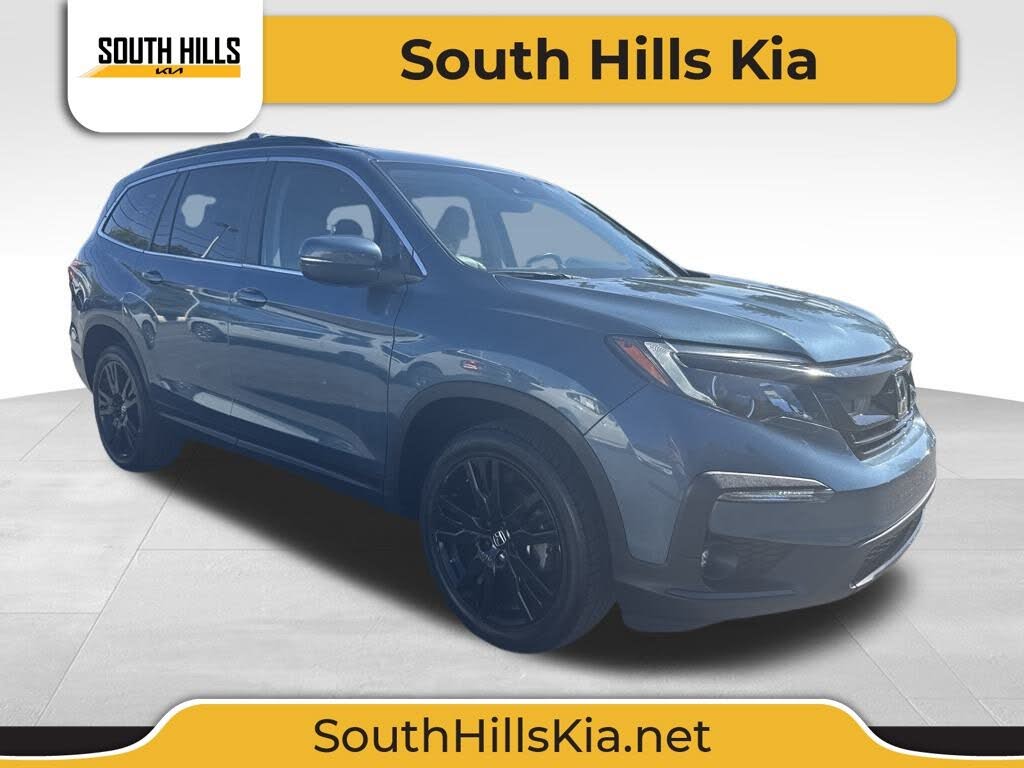 2022 Honda Pilot SE AWD